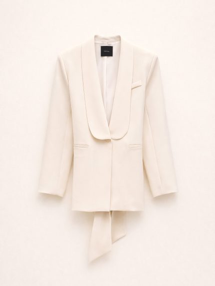 Rosa Suit – Ecru