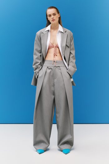 Grigio Pants – Grey - Image 2