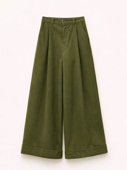 Brooke Pants – Khaki