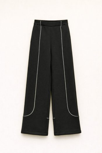 Hadley Sweatsuit – Black - Image 3