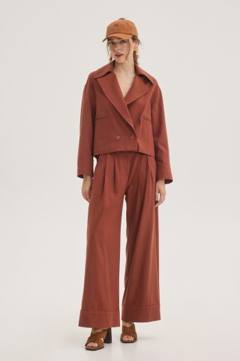 Zelia Pants – Chili