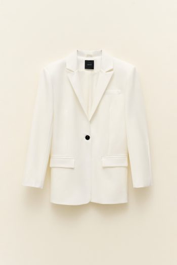 Anika Suit – White
