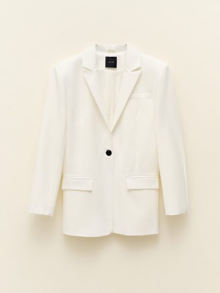Anika Suit – White