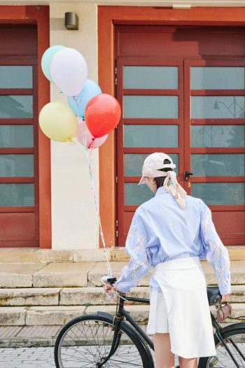 Celina Shirt – Striped - Image 4