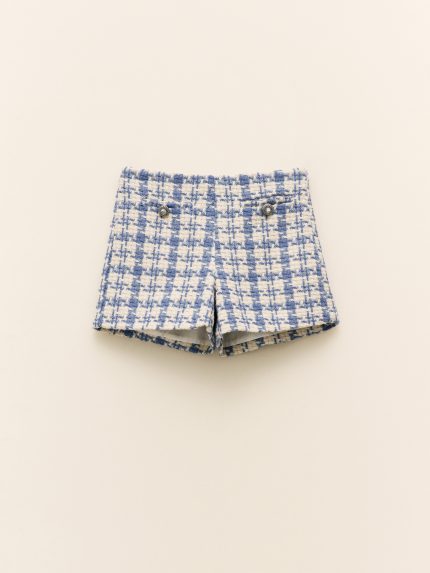Diana Tweed Shorts – Ciel