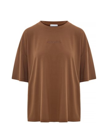 Mia T-shirt – Cinammon