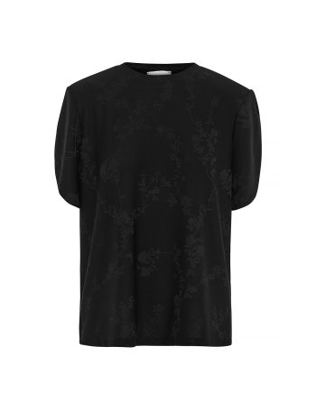 Evelyn T-shirt – Black