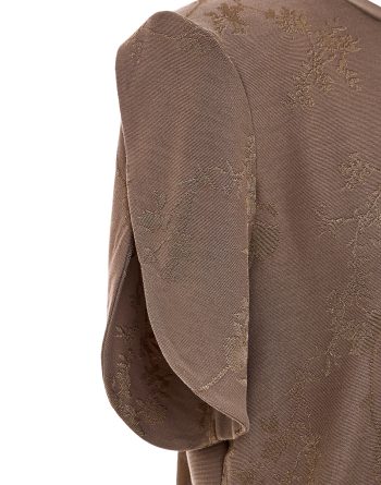Evelyn T-shirt – Soft Mocha - Image 2