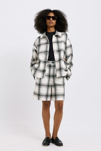 Gia Jacket – Plaid - Image 3