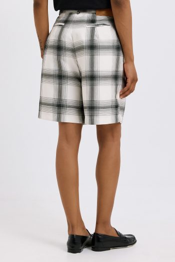 Ada Shorts – Plaid - Image 4