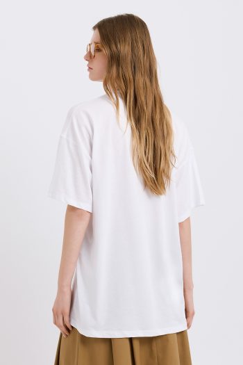 Better An Oops T-Shirt – White - Image 3