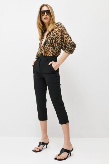 Liora Shirt – Leopard - Image 5