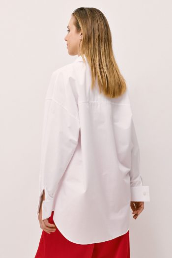 Brianna Shirt – White - Image 5