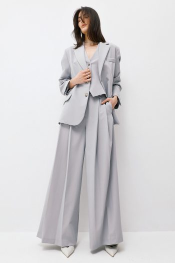Sia Pants – Grey - Image 4