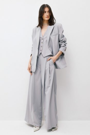 Sia Blazer – Grey - Image 6