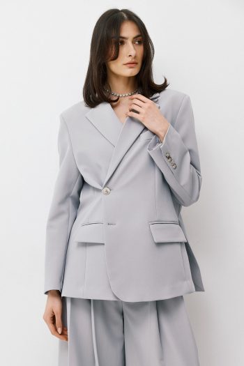 Sia Blazer – Grey