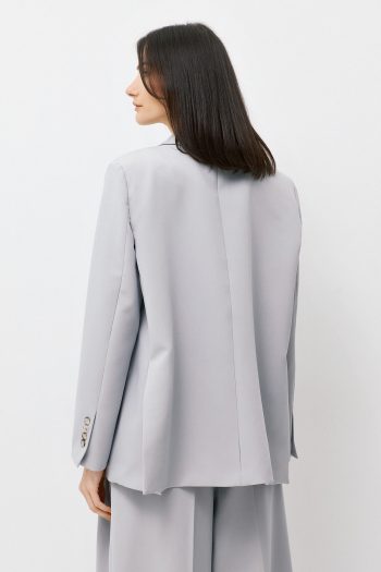 Sia Blazer – Grey - Image 5