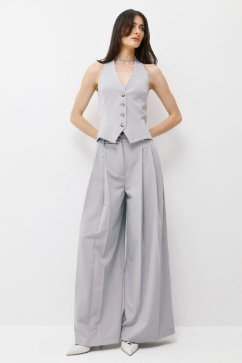 Sia Pants – Grey - Image 2