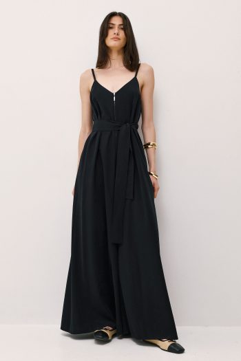 Blair Jumpsuit – Black
