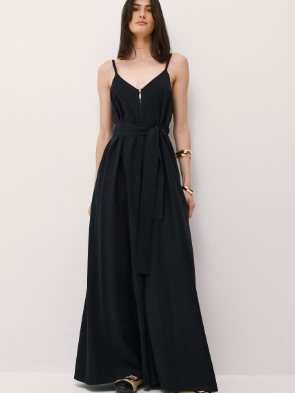 Blair Jumpsuit – Black