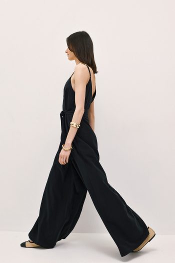 Blair Jumpsuit – Black - Image 3