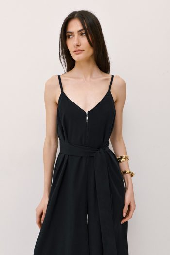Blair Jumpsuit – Black - Image 4