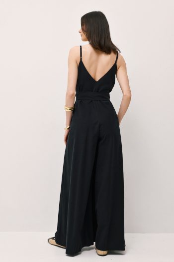 Blair Jumpsuit – Black - Image 6
