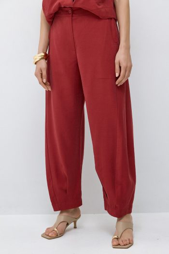Charlotte Pants – Chili - Image 3