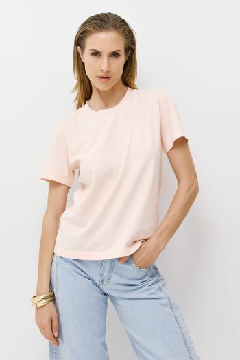 Albert T-shirt – Pink