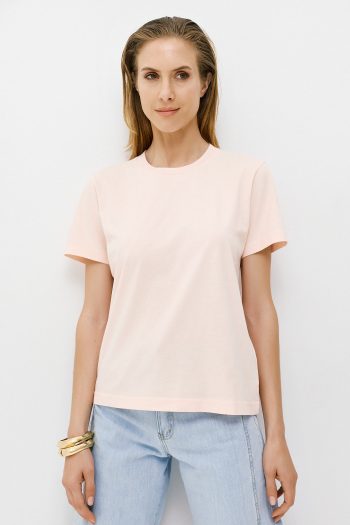 Albert T-shirt – Pink - Image 2