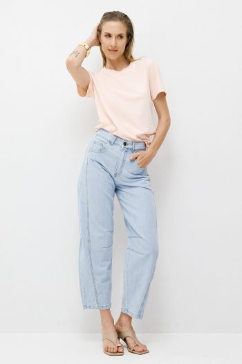 Albert T-shirt – Pink - Image 4