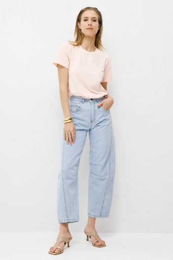 Albert T-shirt – Pink - Image 5