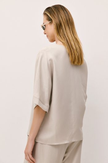 Hannah Linen Set – Beige - Image 8