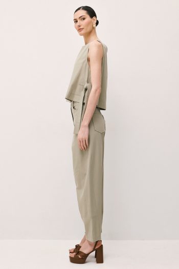 Dimitra Pants – Clay - Image 3