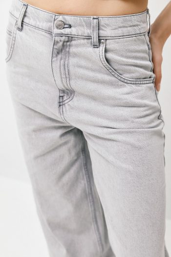 Mia Denim – Light Grey - Image 4