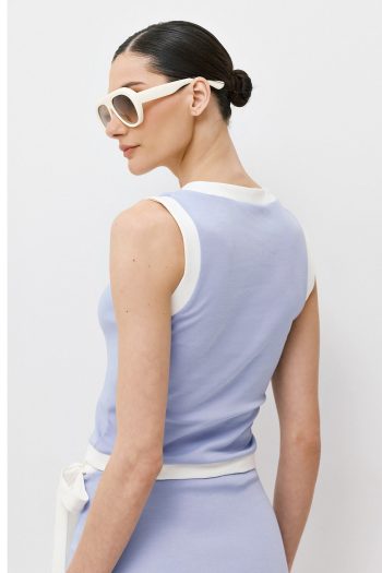 Lyra Sunglasses – Ivory - Image 3