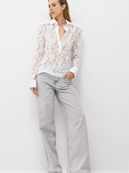 Mia Denim – Light Grey