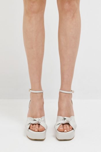 Arabella Sandals – Off White - Image 2