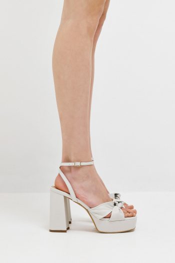 Arabella Sandals – Off White - Image 3