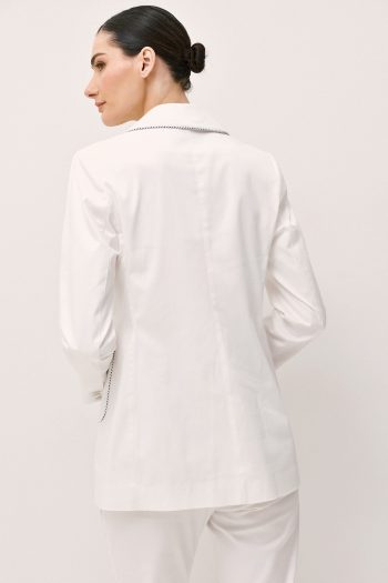 Adele Suit – White - Image 9