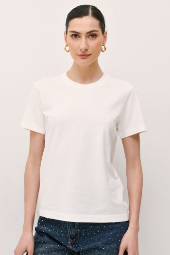 Albert T-shirt – White