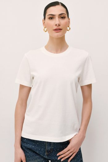 Albert T-shirt – White - Image 2