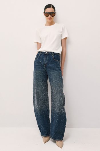 Albert T-shirt – White - Image 4