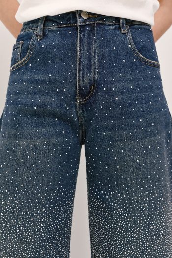 Elina Strass Denim – Mid Blue - Image 3