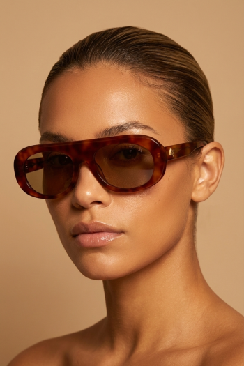 Lexi Sunglasses – Honey