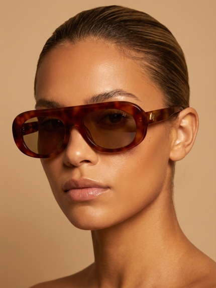 Lexi Sunglasses – Honey