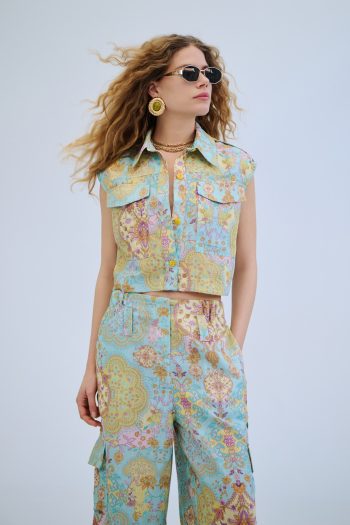 Solarie Cargo Set – Print - Image 2