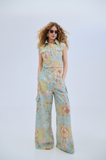 Solarie Cargo Set – Print