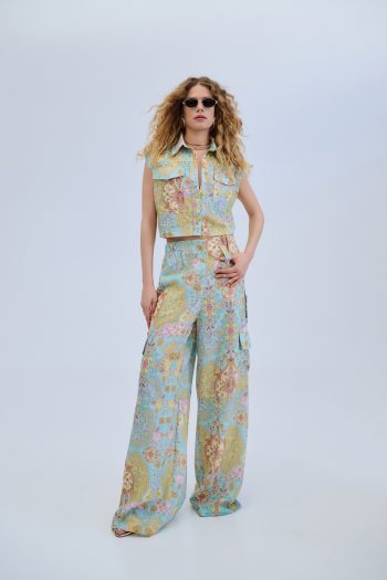 Solarie Cargo Set – Print - Image 3