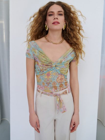 Sunpulse Mesh Body – Print